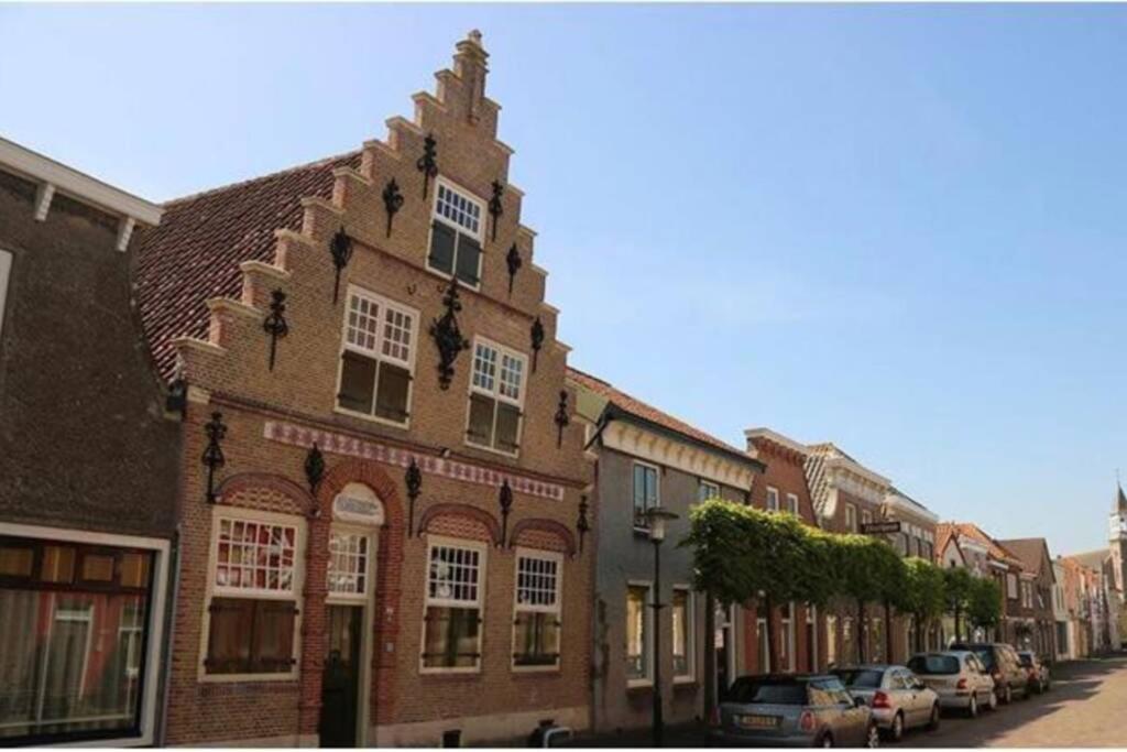 סינט אנלנד Huisje Vogelenzang Zeeland מראה חיצוני תמונה